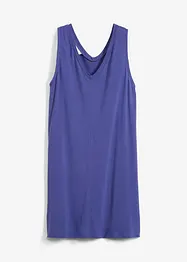 Top long en viscose extensible, bonprix