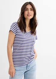 T-shirt rayé, bonprix