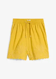 Short avec soie, bonprix