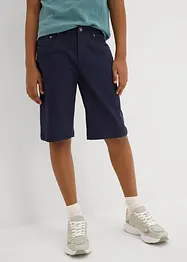 Bermuda extensible, Classic Fit, bonprix