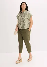Chemisier oversize, bonprix