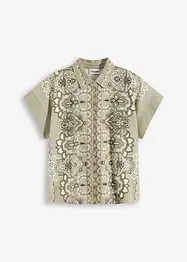 Chemisier oversize, bonprix