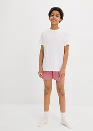 Pyjashort (ens. 2 pces) en gaze de coton, bonprix