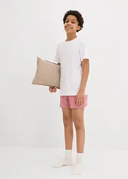 Pyjashort (ens. 2 pces) en gaze de coton, bonprix