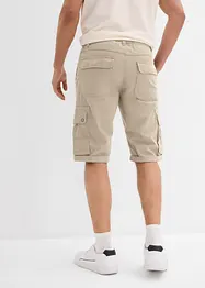 Bermuda cargo, Regular Fit, bonprix