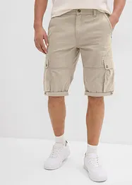 Bermuda cargo, Regular Fit, bonprix