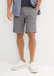 Bermuda chino 100% coton, Regular, bonprix