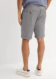 Bermuda chino 100% coton, Regular, bonprix
