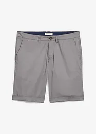 Bermuda chino 100% coton, Regular, bonprix