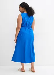 Robe débardeur en viscose fluide, bonprix