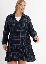 Mini-robe en viscose fluide, bonprix