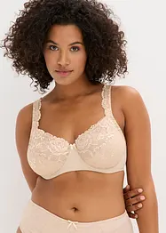 Lot de 2 soutiens-gorge à armatures, bonprix