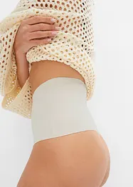Lot de 2 strings sculptants sans coutures, maintien modéré, bonprix