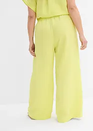 Jupe-culotte fluide en Lyocell mélangé, bonprix