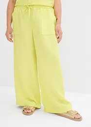Jupe-culotte fluide en Lyocell mélangé, bonprix