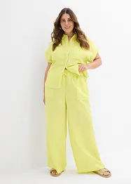 Jupe-culotte fluide en Lyocell mélangé, bonprix