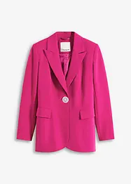 Blazer avec bouton décoratif, bonprix