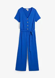 Combinaison en jersey de viscose mélangée, bonprix
