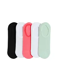 Lot de 5 protège-pieds, bonprix