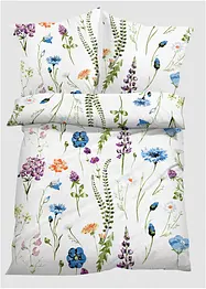Parure de lit à motif floral, bonprix