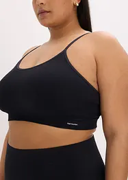 Brassière sans coutures Feel Comfort dos nageur, bonprix