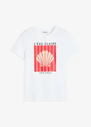 T-shirt 100% coton, bonprix
