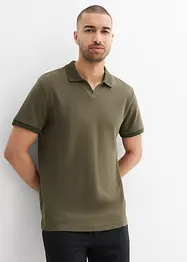 Polo en coton, bonprix