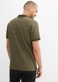 Polo en coton, bonprix