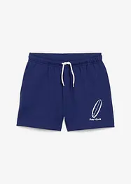 Short en molleton 100% coton, bonprix