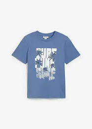 T-shirt en coton, bonprix