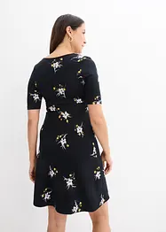 Robe de grossesse et d’allaitement en viscose douce, bonprix
