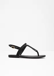 Sandales entredoigt, bonprix