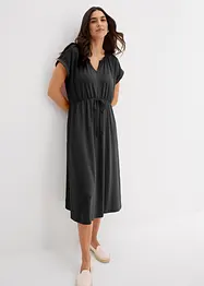 Robe en jersey de viscose mélangée, bonprix