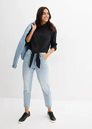 Chemisier en gaze de coton, bonprix