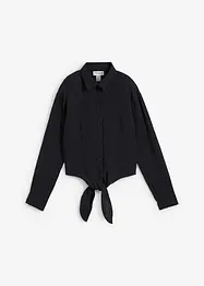 Chemisier en gaze de coton, bonprix