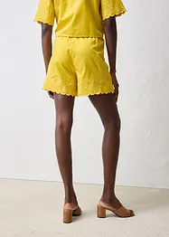 Short avec soie, bonprix