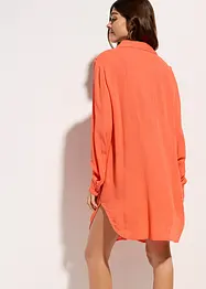 Robe-chemise de plage en viscose, bonprix