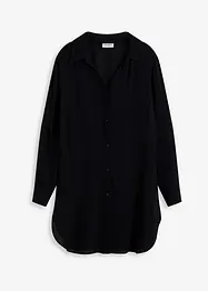 Robe-chemise de plage en viscose, bonprix