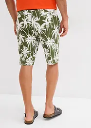 Bermuda en molleton 100% coton, bonprix