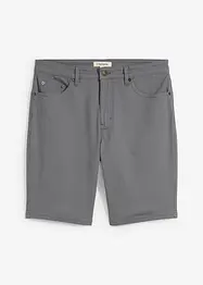 Bermuda classique en coton extensible, bonprix