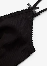 Pyjashort 100% coton côtelé, bonprix