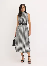 Robe en popeline de coton, bonprix