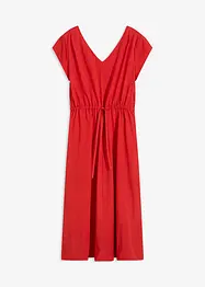 Robe en popeline de coton, bonprix