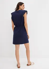 Robe en jersey 100% coton, bonprix