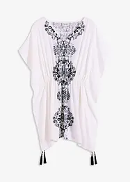 Tunique de plage en viscose, bonprix