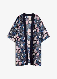 Kimono de plage en viscose fluide, bonprix