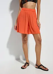 Short de plage en viscose fluide, bonprix