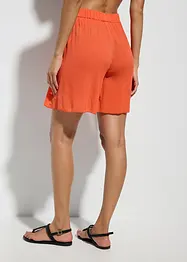 Short de plage en viscose fluide, bonprix