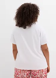 T-shirt 100% coton, bonprix