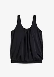 Haut de tankini oversize, coupe ballon, bonprix